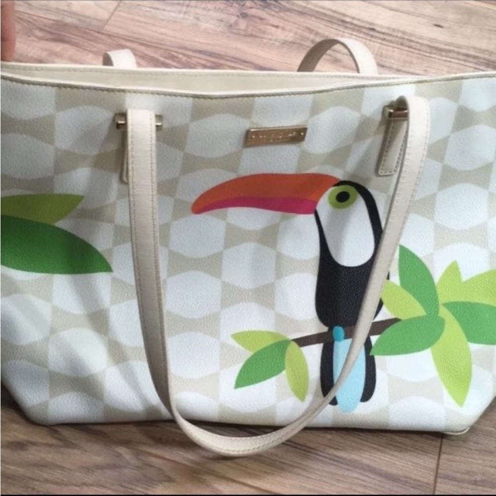 Kate Spate Toucan Tote